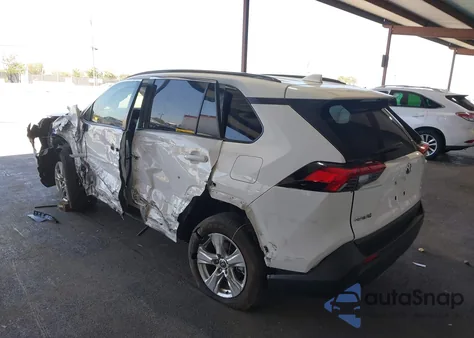 2021 Toyota Rav4 Hybrid Le from USA, damaged, VIN JTMMWRFV1MD129239